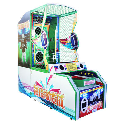 Rugby Shooter Football Arcade Machine Double Players Extremely Challenging Fun