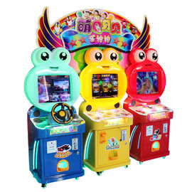 Kids Amusement Arcade Games Machine Funny 3 in 1 Children Coin Operated Games for Sale
